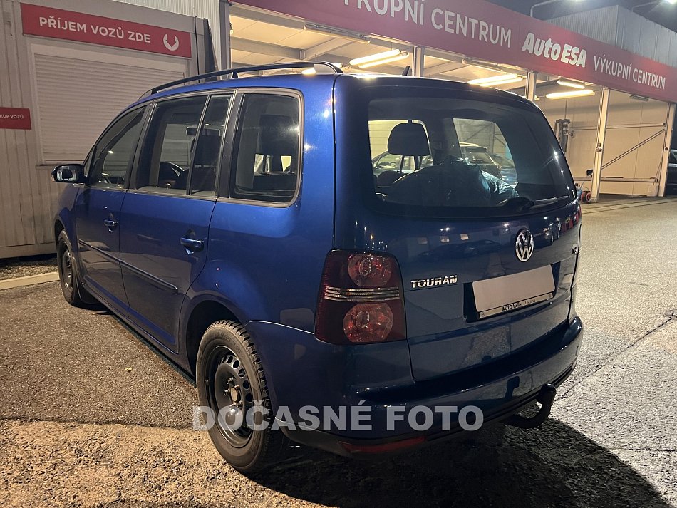 Volkswagen Touran 1.4 TSi 