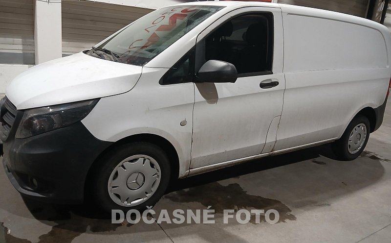 Mercedes-Benz Vito 2.2 