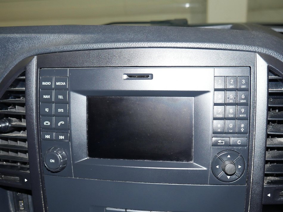 Mercedes-Benz Vito 2.2CDi  116