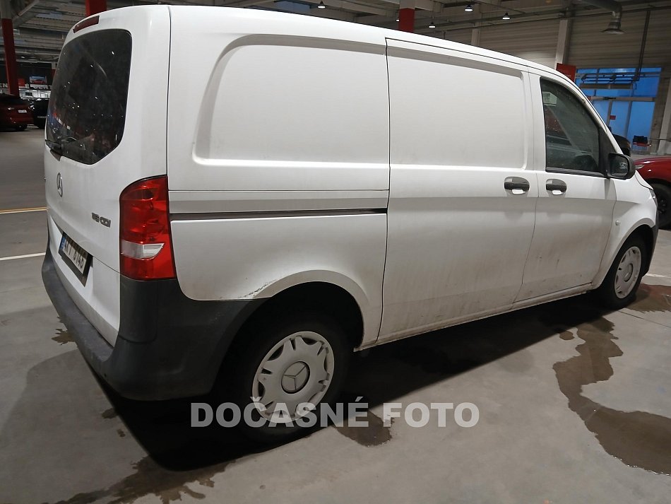 Mercedes-Benz Vito 2.2 