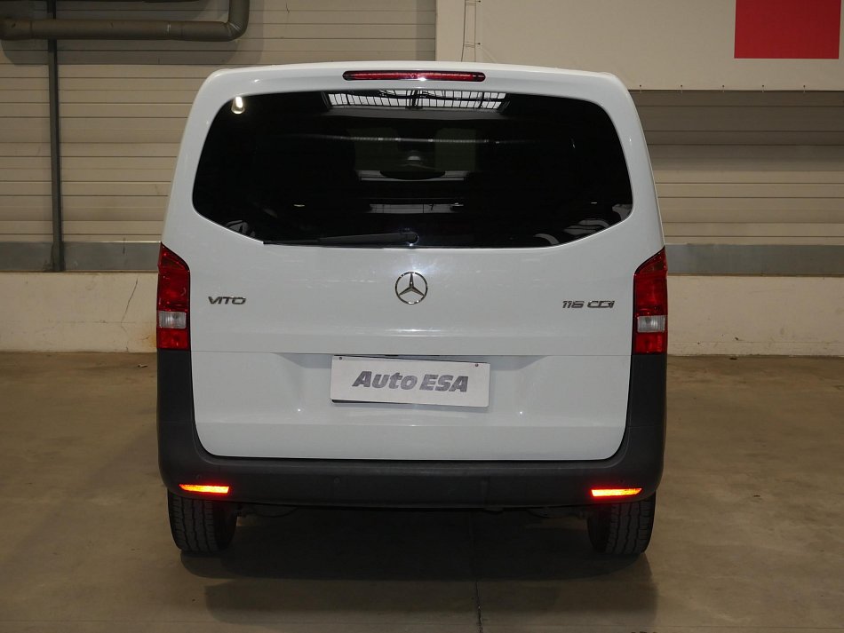 Mercedes-Benz Vito 2.2CDi  116