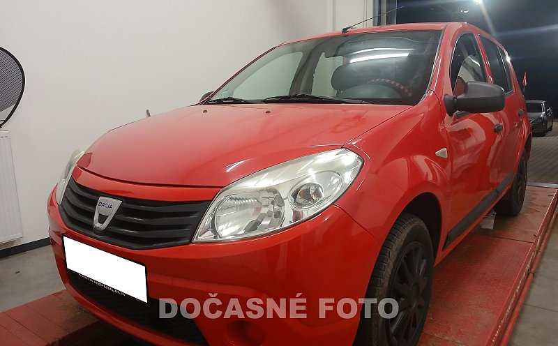 Dacia Sandero 1.2i 