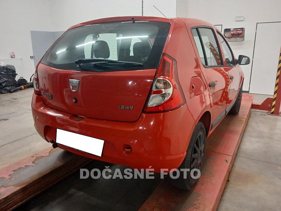 Dacia Sandero 1.2i 