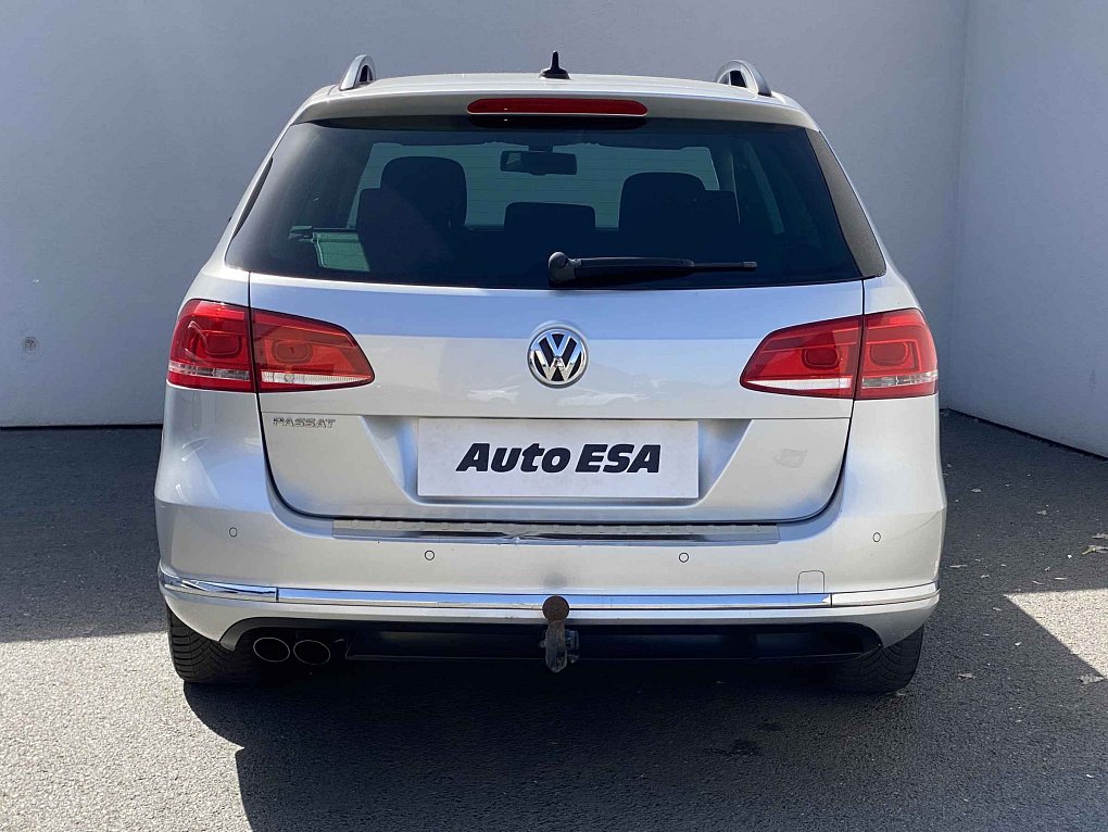 Volkswagen Passat 2.0 TDi Comfortline