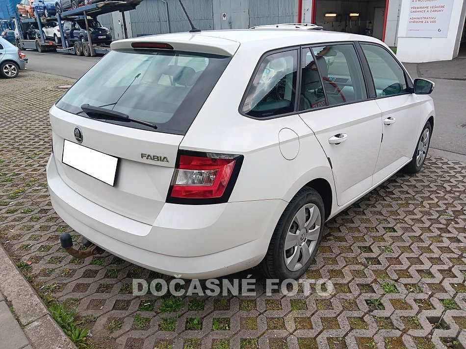 Škoda Fabia III 1.4TDi 