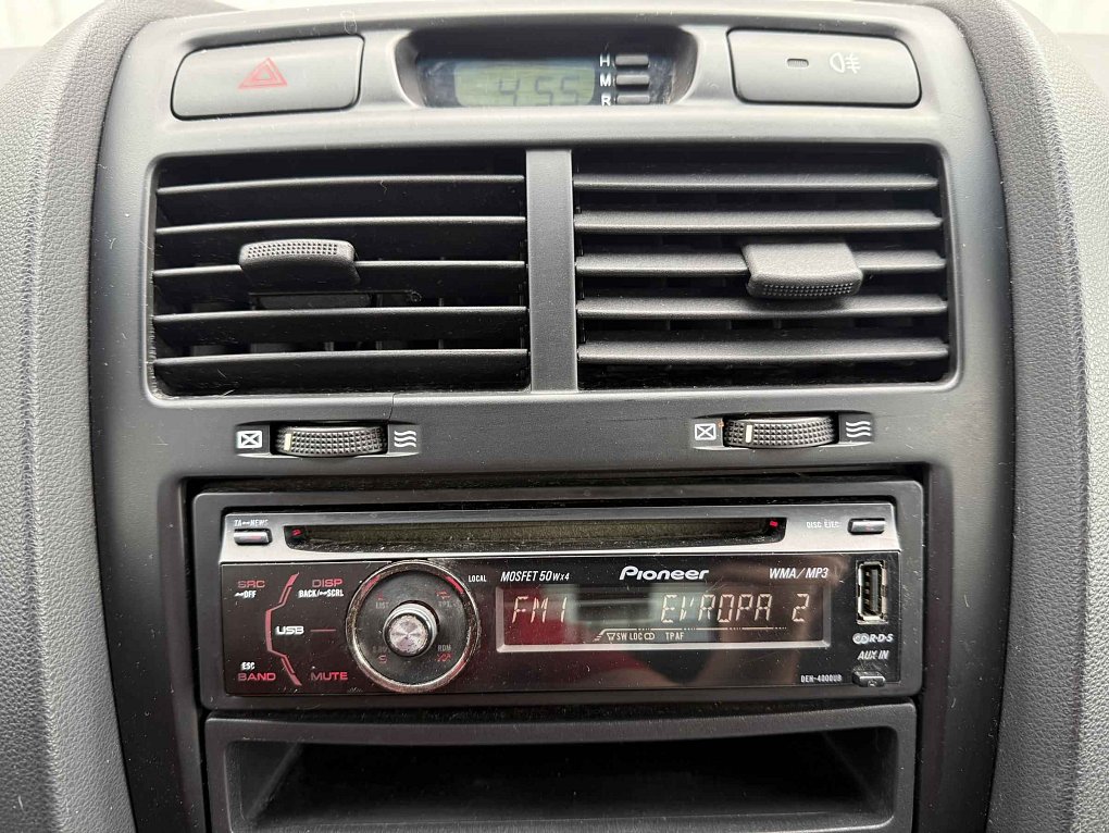 Kia Sportage 2.0 i 