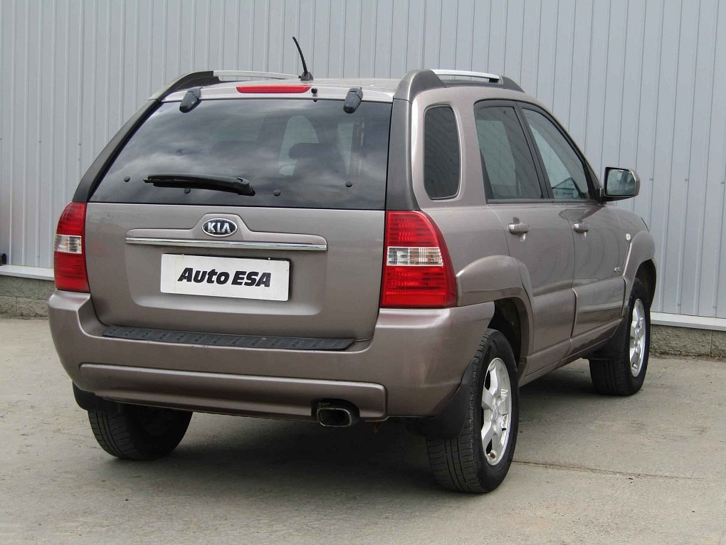 Kia Sportage 2.0 i 