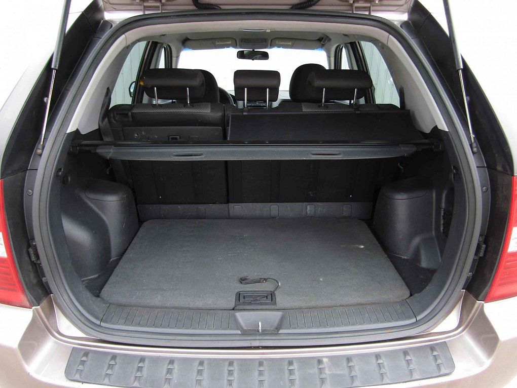 Kia Sportage 2.0 i 