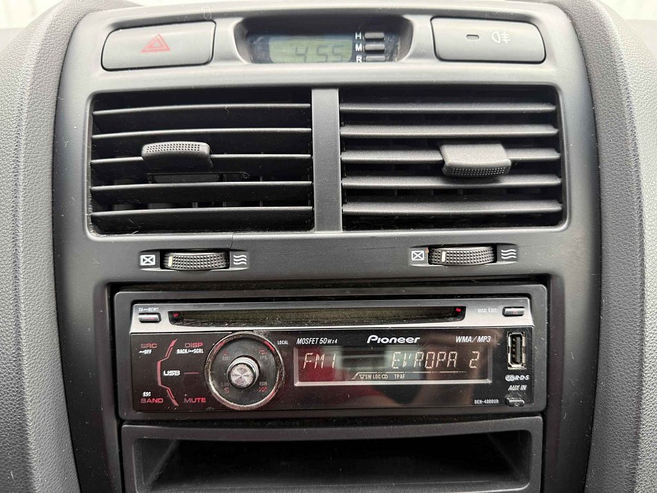 Kia Sportage 2.0 i 