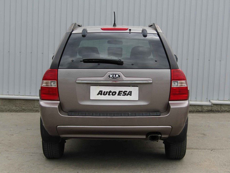 Kia Sportage 2.0 i 