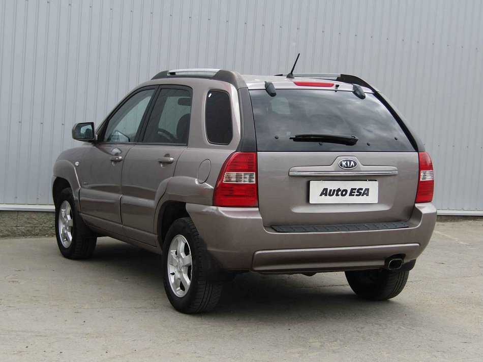 Kia Sportage 2.0 i 