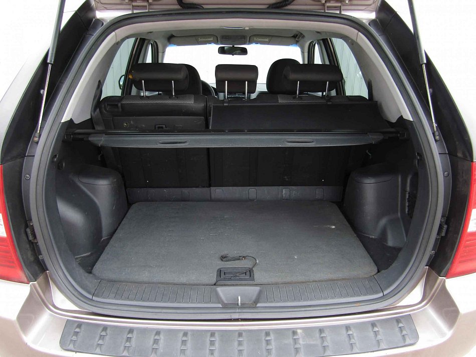 Kia Sportage 2.0 i 
