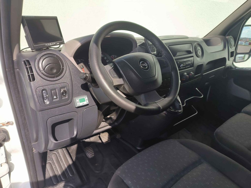 Opel Movano 2.3CDTi  L3H2