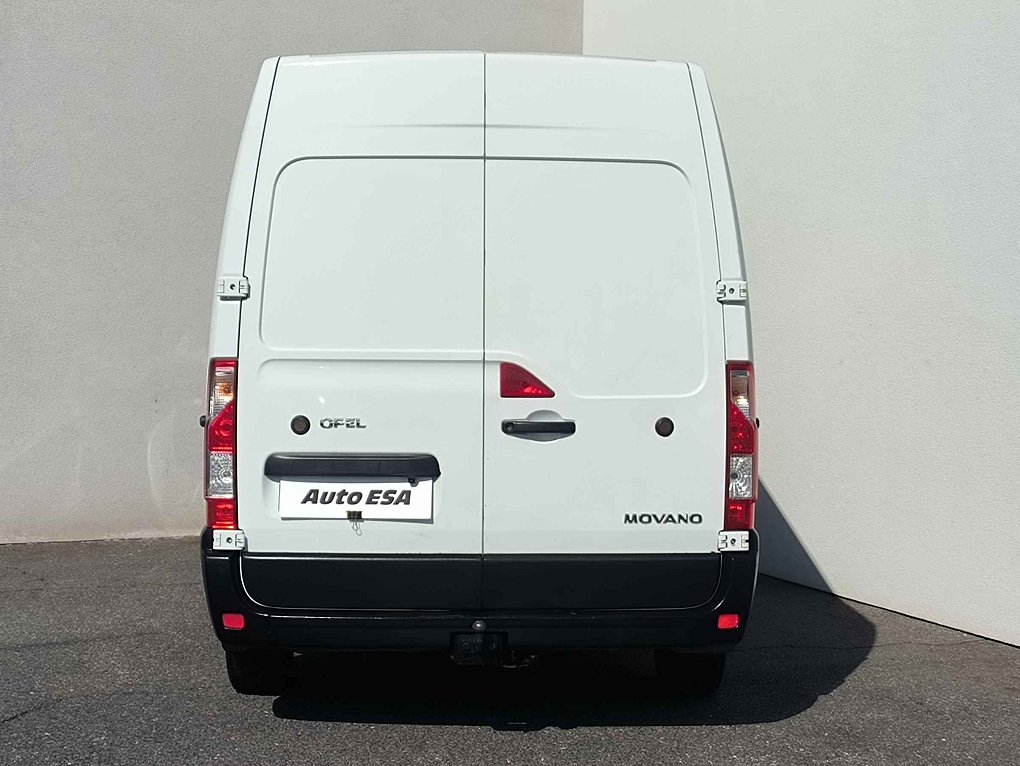 Opel Movano 2.3CDTi  L3H2