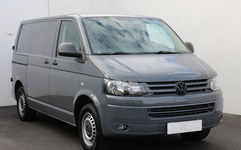 Volkswagen Transporter 2.0TDi 