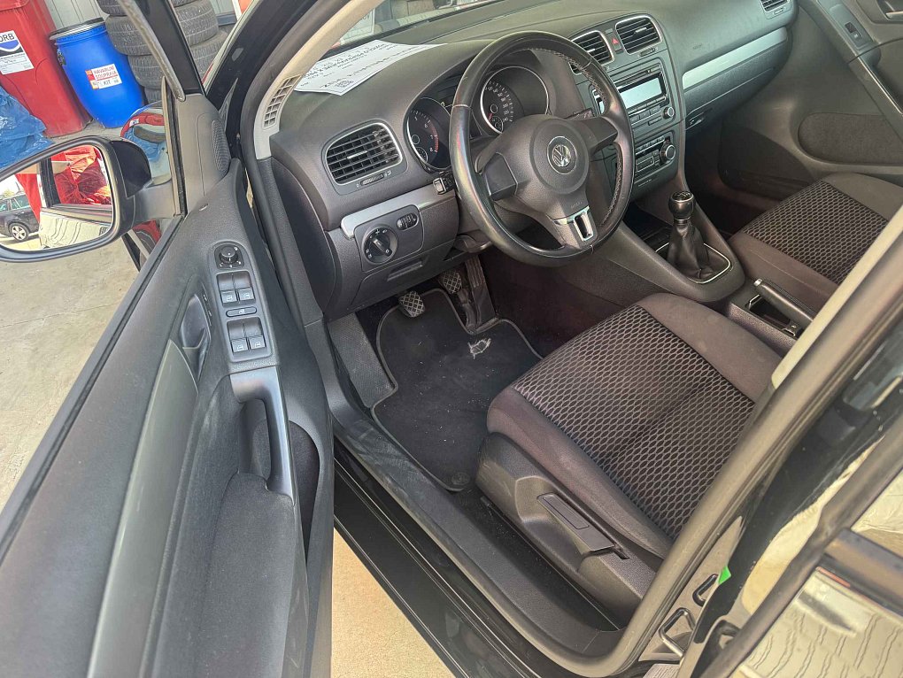 Volkswagen Golf 1.2 TSi 