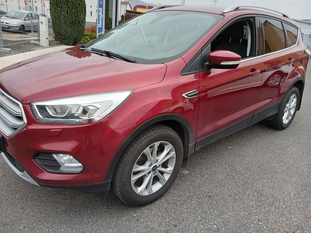 Ford Kuga 1.5 EB Titanium