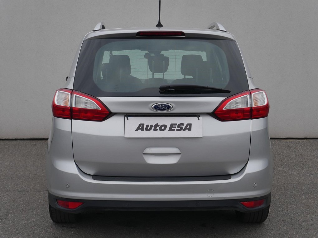 Ford Grand C-MAX 1.5 TDCi 