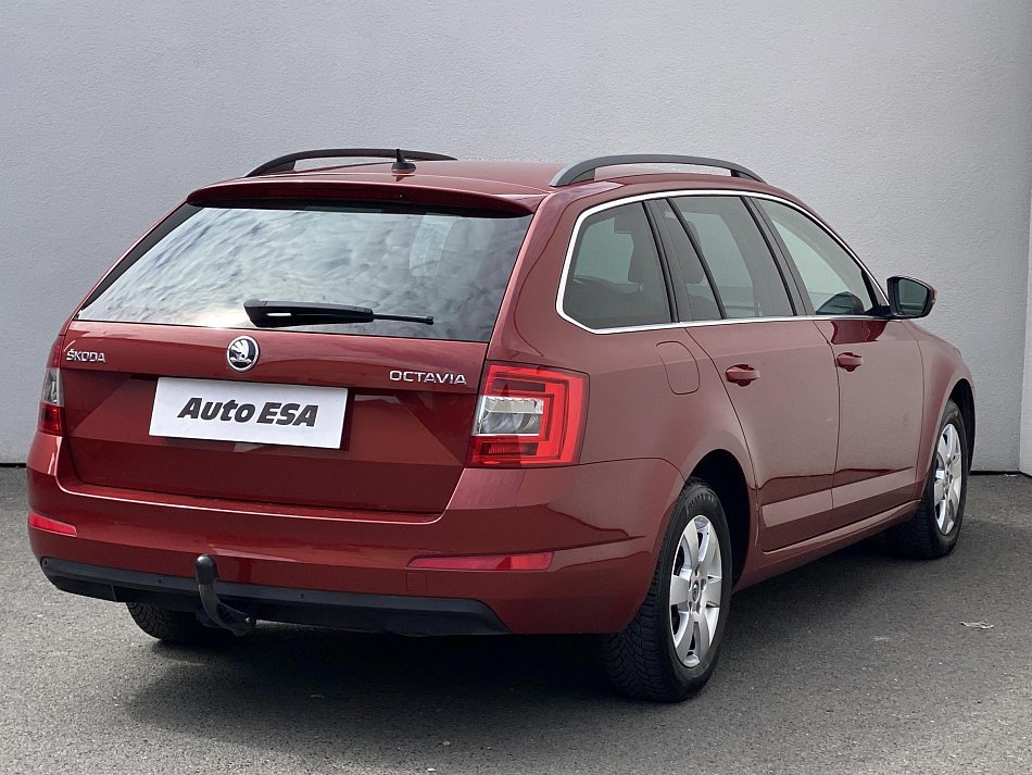 Škoda Octavia III 1.6 TDi Style