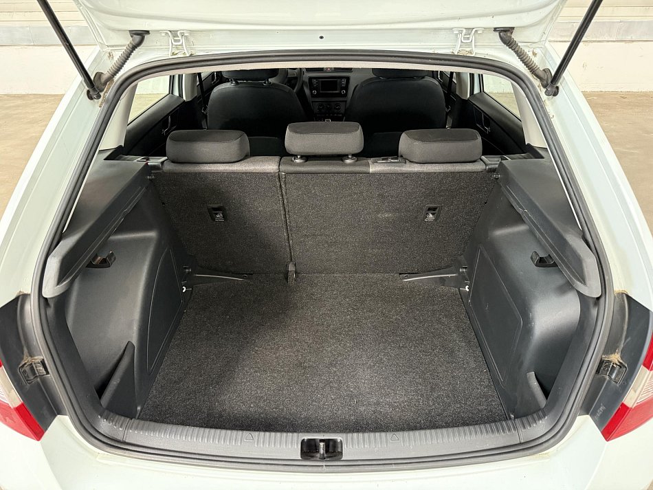 Škoda Rapid 1.2 TSI 