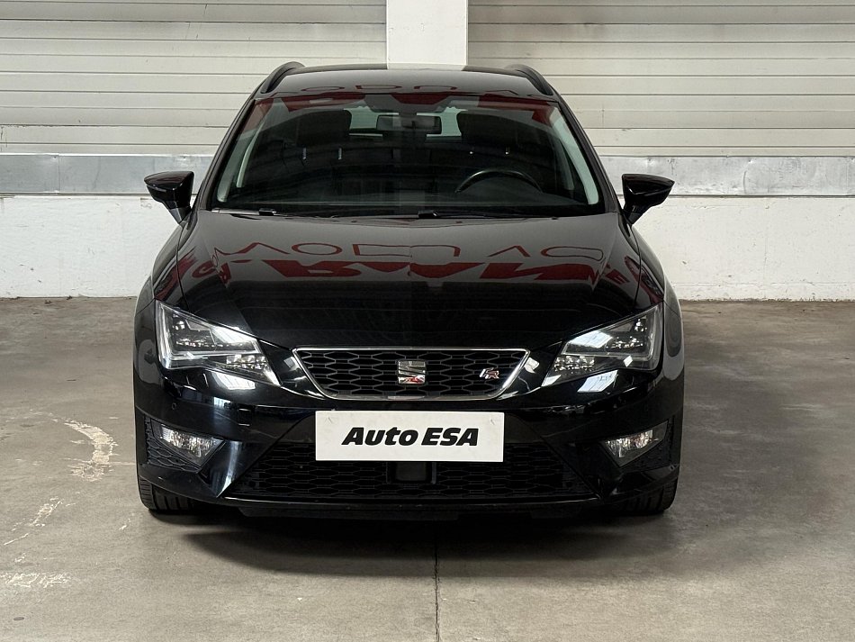 Seat Leon 2.0TDi FR