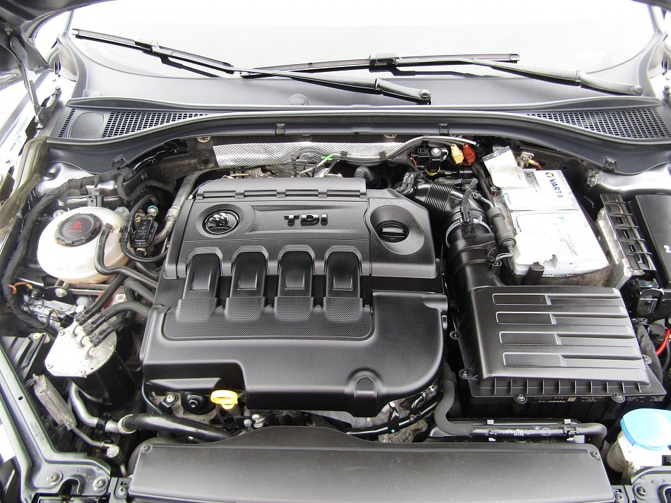 Škoda Superb III 2.0 TDi Ambition