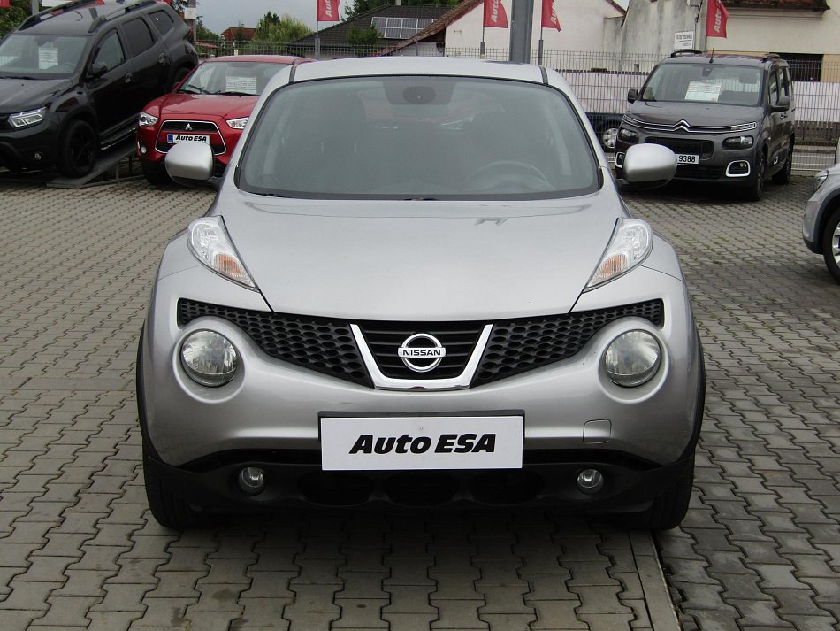 Nissan Juke 1.6 i 
