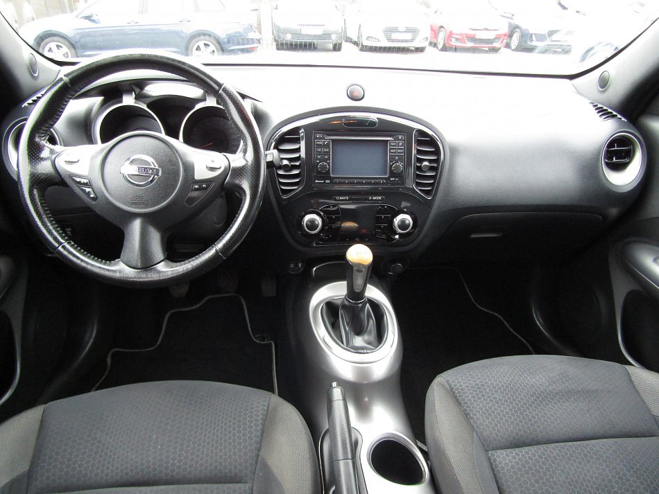 Nissan Juke 1.6 i 