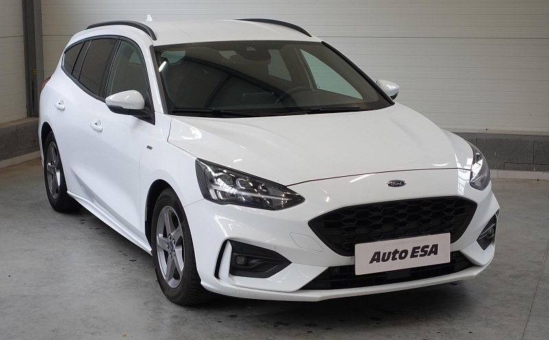 Ford Focus 2.0TDCI