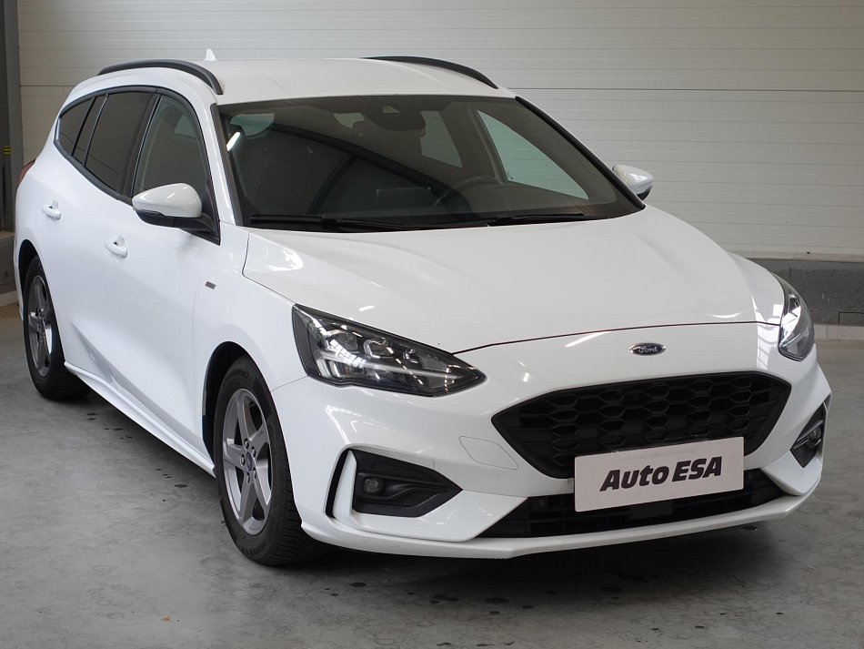 Ford Focus 2.0TDCI 