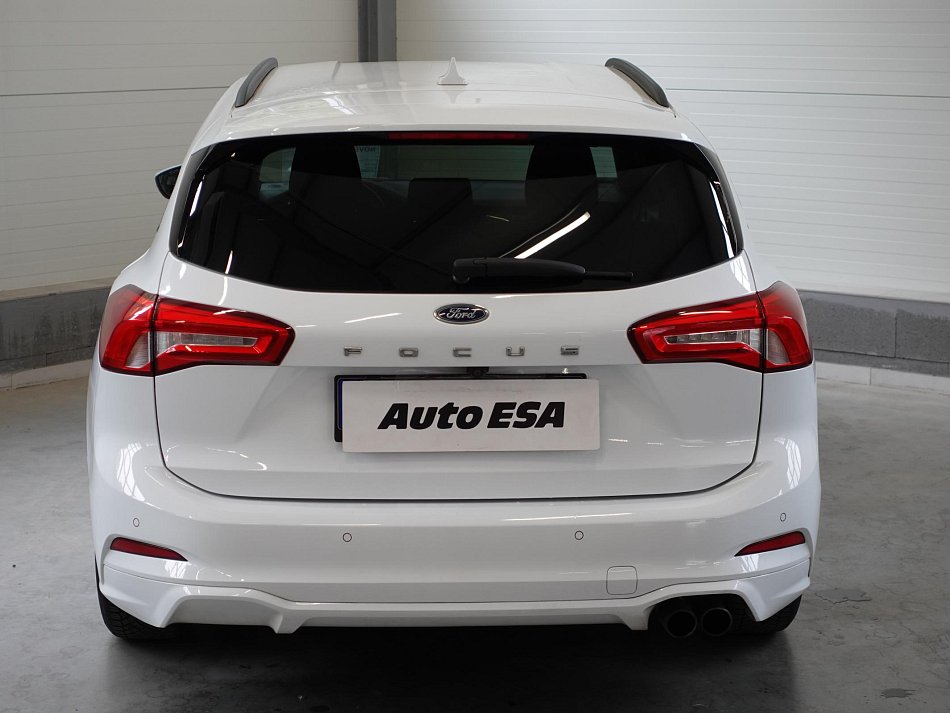 Ford Focus 2.0TDCI 