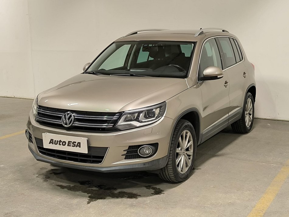 Volkswagen Tiguan 2.0TDi Sport 4Motion