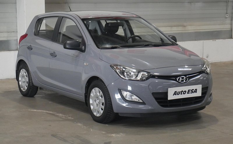 Hyundai I20 1.25i Family