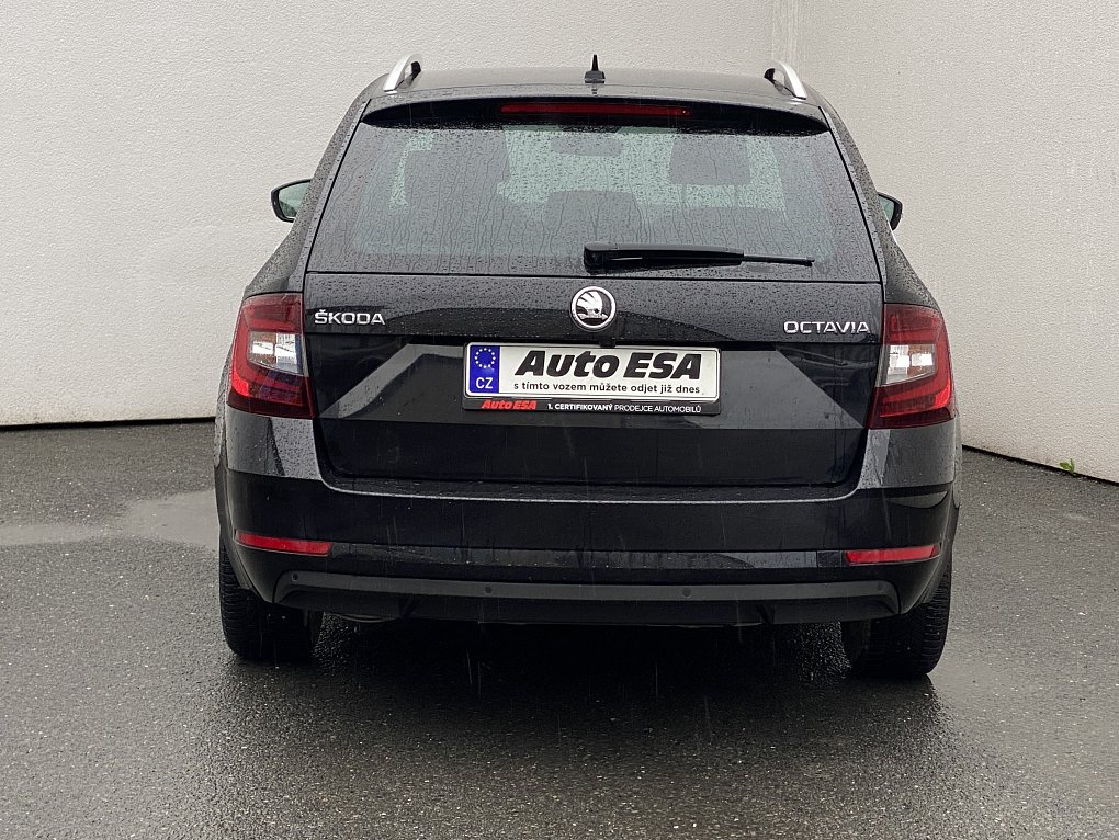 Škoda Octavia III 1.5 TSi Ambition