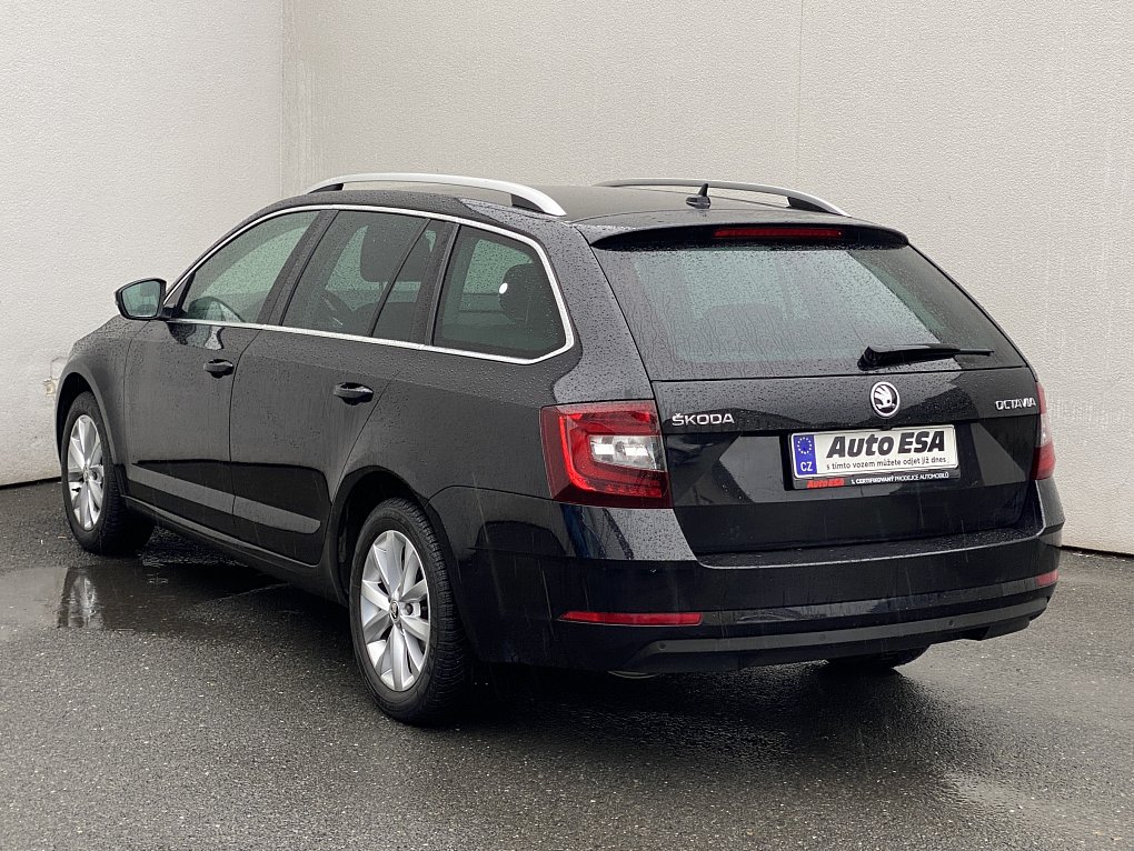 Škoda Octavia III 1.5 TSi Ambition