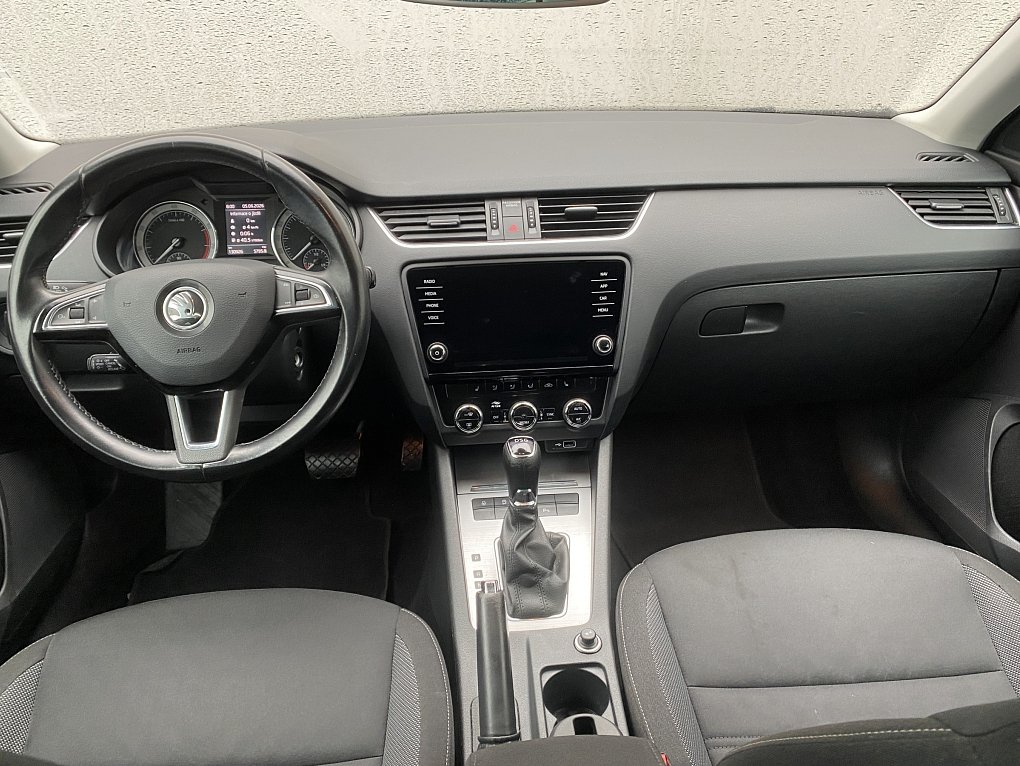 Škoda Octavia III 1.5 TSi Ambition
