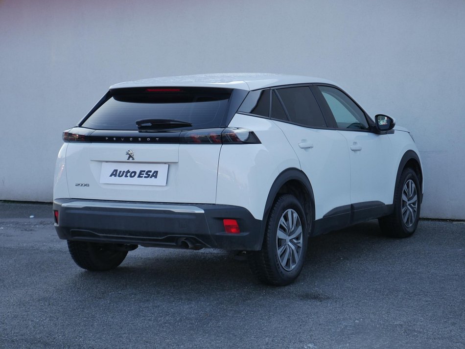 Peugeot 2008 1.2 PT Active