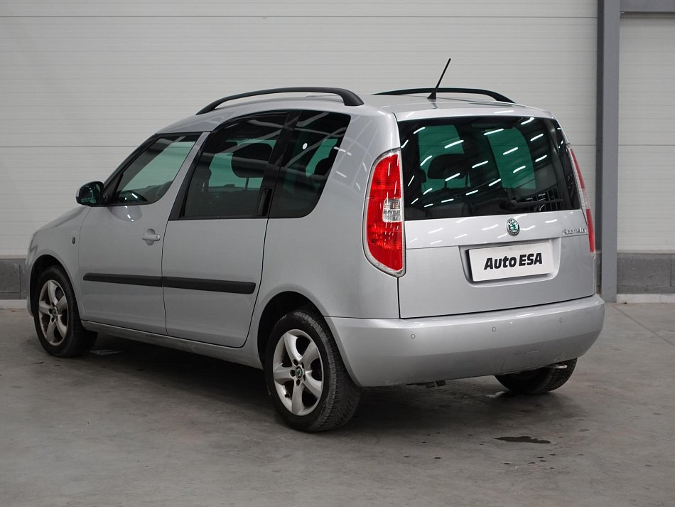 Škoda Roomster 1.6 TDi Family