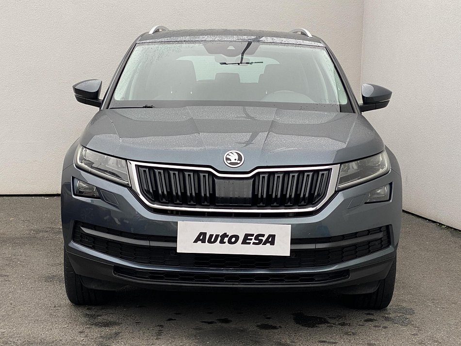 Škoda Kodiaq 2.0 TDi Style 4x4, 7míst