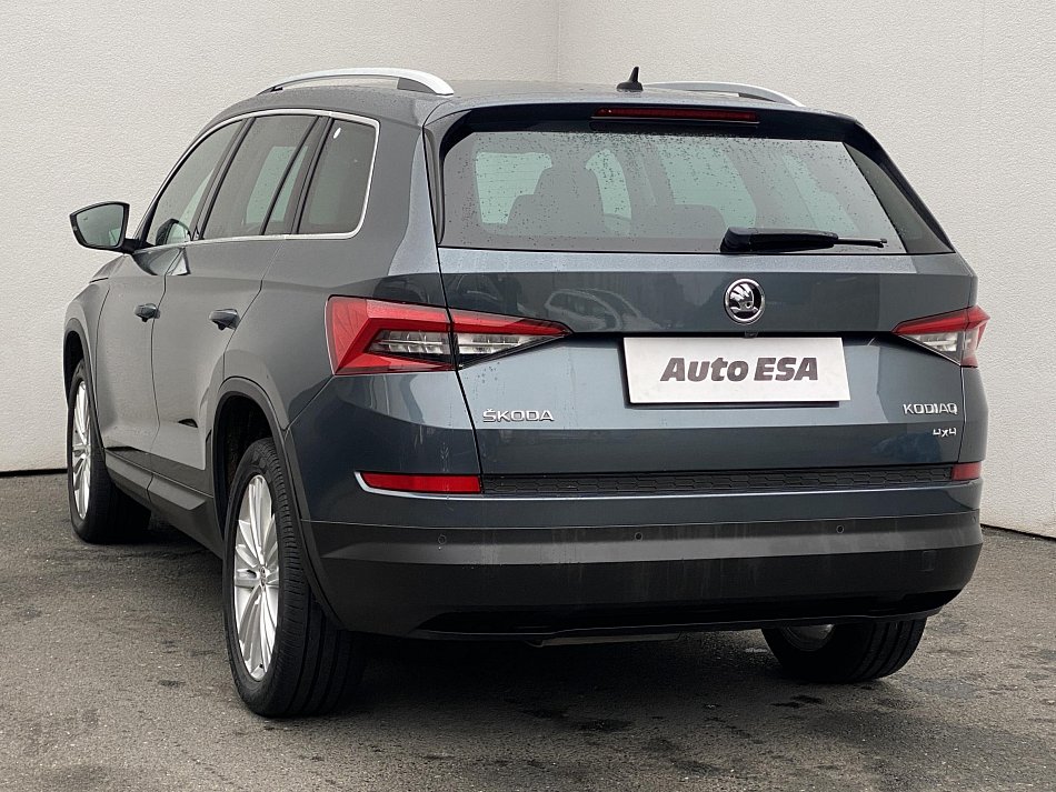 Škoda Kodiaq 2.0 TDi Style 4x4, 7míst