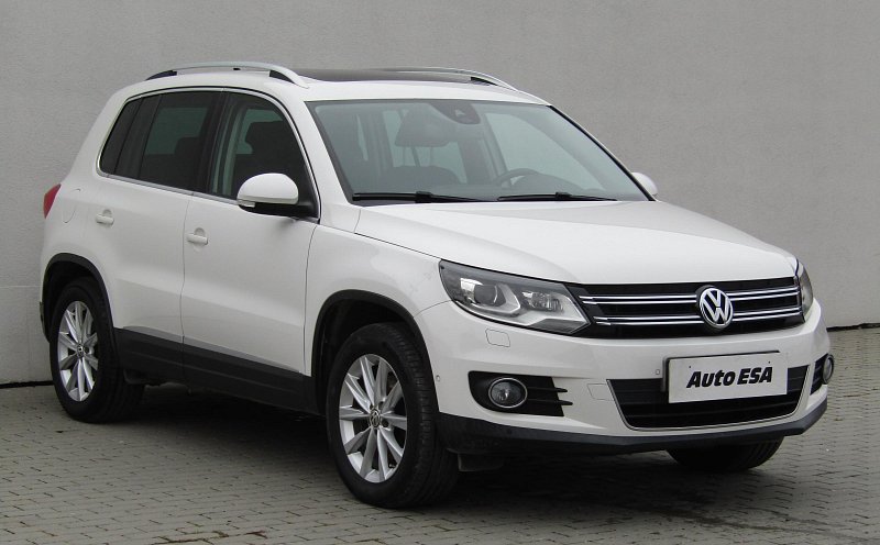 Volkswagen Tiguan 1.4 TSi Sport&Style