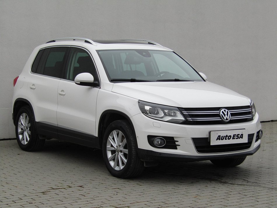Volkswagen Tiguan 1.4 TSi Sport&Style