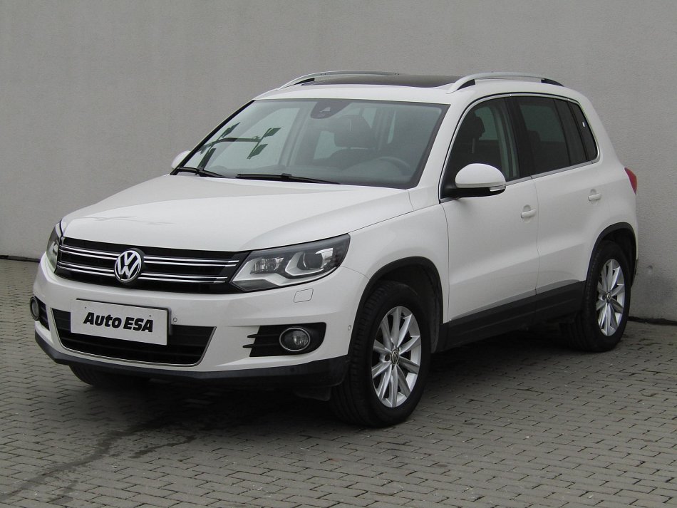 Volkswagen Tiguan 1.4 TSi Sport&Style
