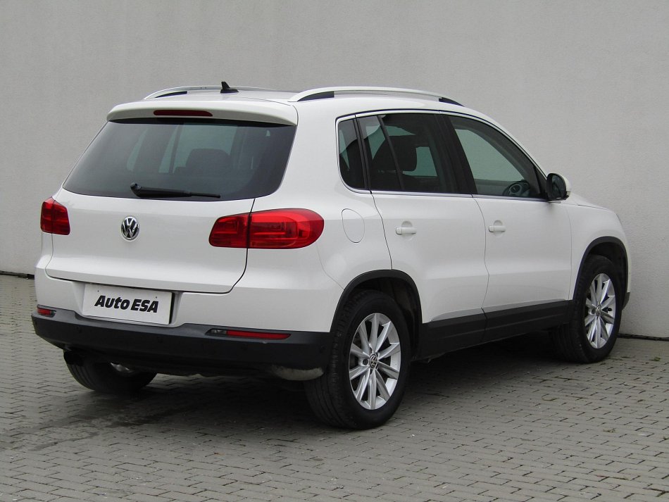 Volkswagen Tiguan 1.4 TSi Sport&Style