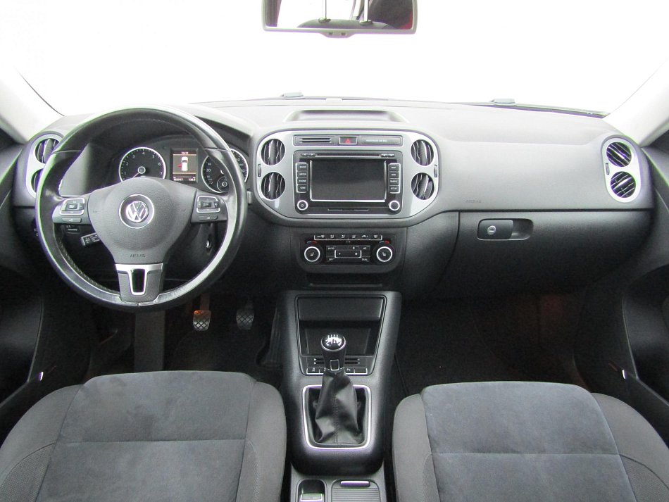 Volkswagen Tiguan 1.4 TSi Sport&Style