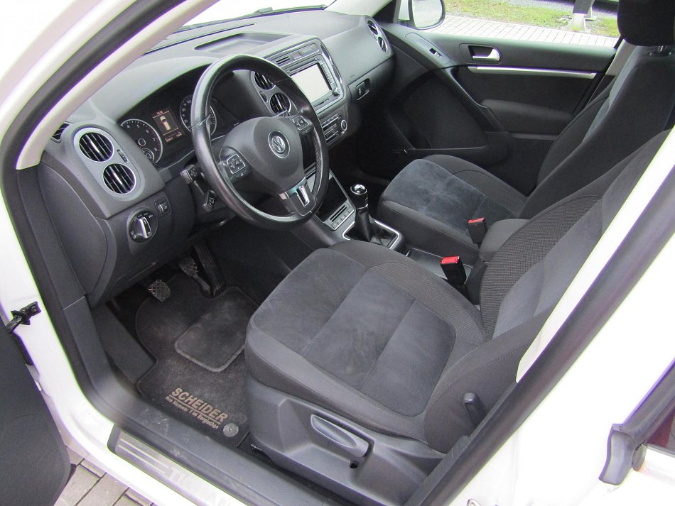 Volkswagen Tiguan 1.4 TSi Sport&Style