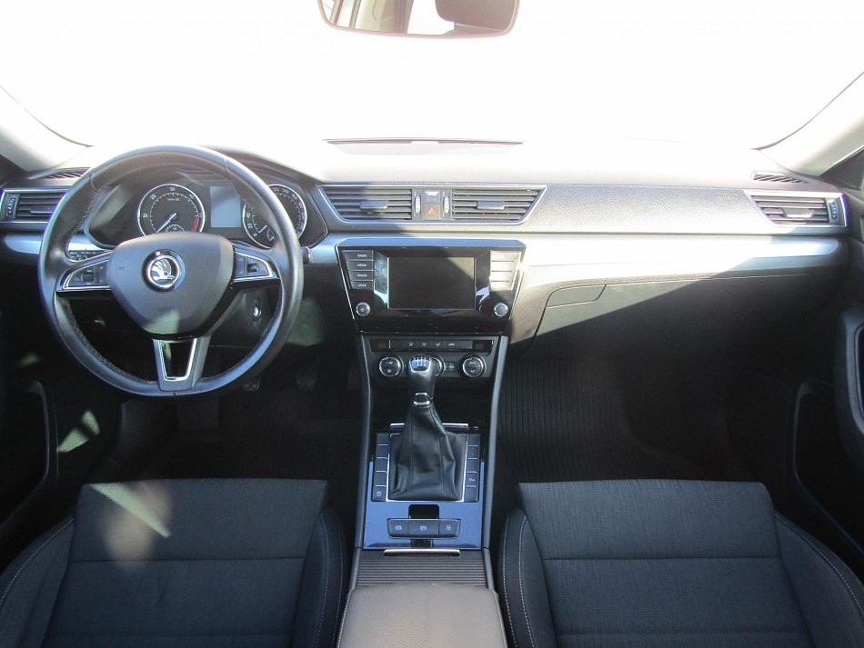 Škoda Superb III 1.6 TDi 