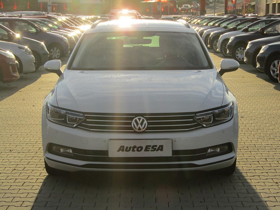 Volkswagen Passat 2.0TDi 