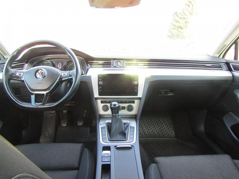 Volkswagen Passat 2.0TDi 