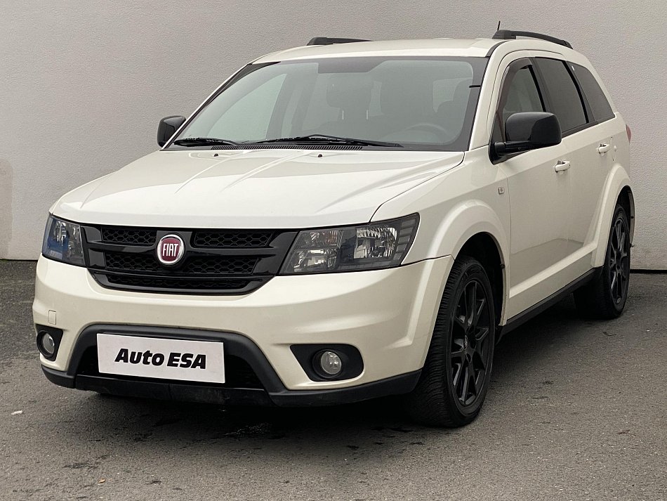 Fiat Freemont 2.0 JTD  4x4